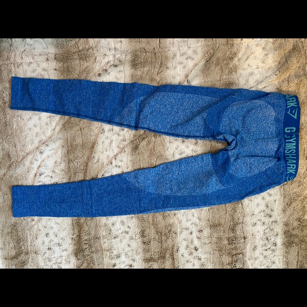 Gym shark leggings
